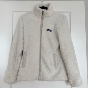 Patagonia fleece jacket